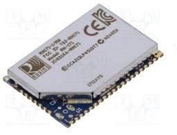 RN171-I/RM Digital Electronic Module , Microchip Wifi Modules 2.462GHz  11000Kbps