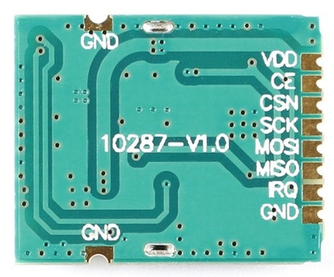 01-ML01SP4 EBYTE Digital Electronic Module nRF24L01 PA 2.4GHz SMD 14.5x18mm
