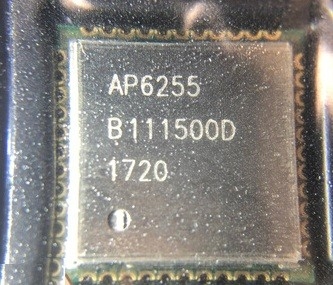 AMPAK AP6255 Wifi Module WiFi11ac BluetoothV4.2 UART / PCM BT Interface