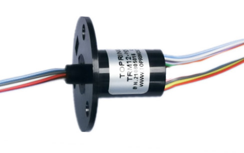 Resbalón Ring Assemblies IP51 2A 0 del TOPRING TRM12B-06 - 220V CA DC