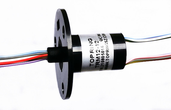 El TOPRING de CIRCULT 2A TRM12A-12 ANILLO IP51 0 - 220V la CA DC