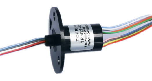 El TOPRING de IP51 TRM12B-12 ANILLO 12 CIRCULT 2A 0 - 220V AC/DC
