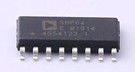 SMP04ESZ-REEL Circuito de muestreo y retención ADI 4CH 11us 16 pines SOIC N T/R