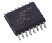 CMOS 2CH 1Mbps 16 Pin SOIC W T/R ADI Aislador digital ADUM2201ARWZ-RL