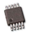 ADG621BRMZ-REEL Interruptor analógico ADI Dual SPST 10 pines MSOP T/R