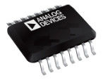 3 canales AD7799BRUZ-REEL ADI ADC único Delta Sigma 470sps 24 bits 16 pines TSSOP T/R