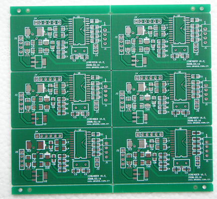 Circuito impreso flexible del rayo de sol FPC, placa de circuito impresa de múltiples capas de cobre