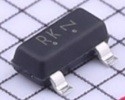 Diodos y transistores electrónicos 60V 320mA SOT-23 de L2N7002KLT1G LRC