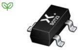 FET SOT23 TO-236AB D montada superficie del transistor de efecto de campo de NX7002AK NEXPERIA