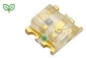 Optoelectrónica LED, LITEON LED Uvc 4 Pin Chip de LTST-C195TGKRKT
