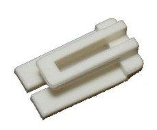 Poliamida llenada de cristal recta 6/6 del criado del conector del tablero del PWB de XMS-02V JST