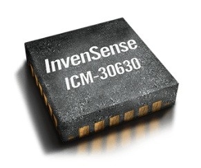 Pin de inercia de Imus 1.8V 24 de las unidades de medida de ICM-30630 InvenSense