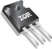 Tubo del Pin TO-247AC del Si 75V 350A 3 del canal N del MOSFET del poder de IRFP4368PbF Infineon