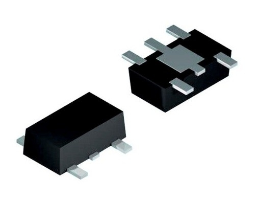Sensores del componente electrónico de BU52011HFV-TR, Rohm Hall Effect Sensor 0.5mA
