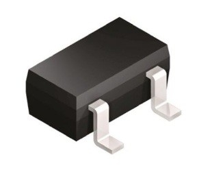 Pin SOT-23 T/R del MOSFET P-CH Si 20V 3.7A 3 del poder más elevado de IRLML6402TRPBF