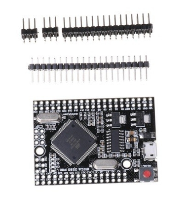 Herramientas del desarrollador de ATmega2560 16AU USB CH340G, favorable mini Mega2560
