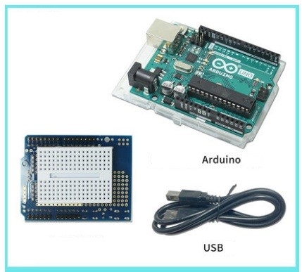 Pernos digitales de Arduino Uno R3 Arduino Development Board ATmega328P 14